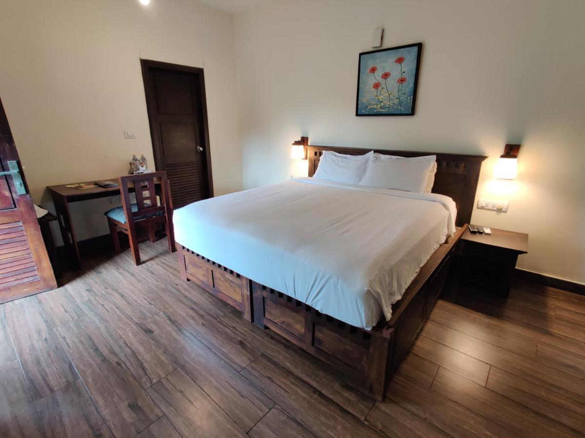 Deshadan Backwater Resort - The Best Sunrise View Alappuzha Exterior foto