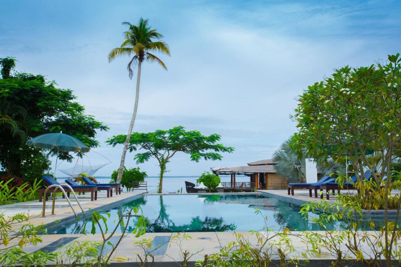 Deshadan Backwater Resort - The Best Sunrise View Alappuzha Exterior foto